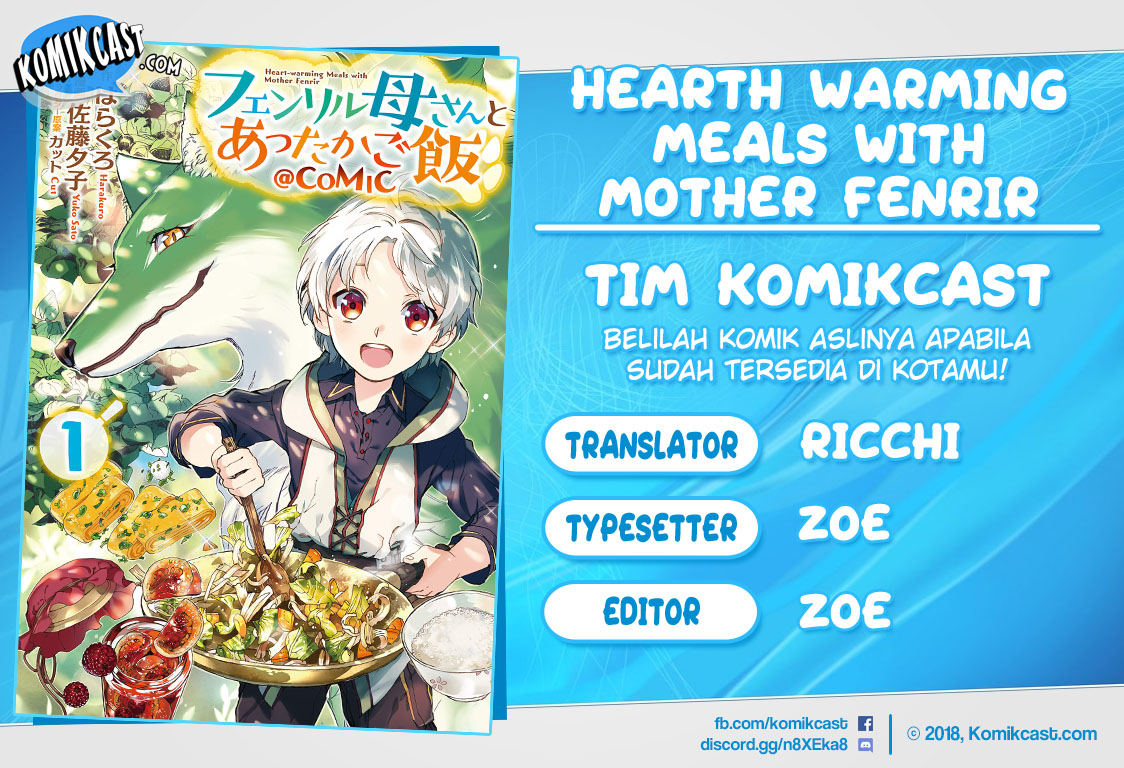 Baca Komik Heart-Warming Meals with Mother Fenrir Chapter 11 Gambar 1