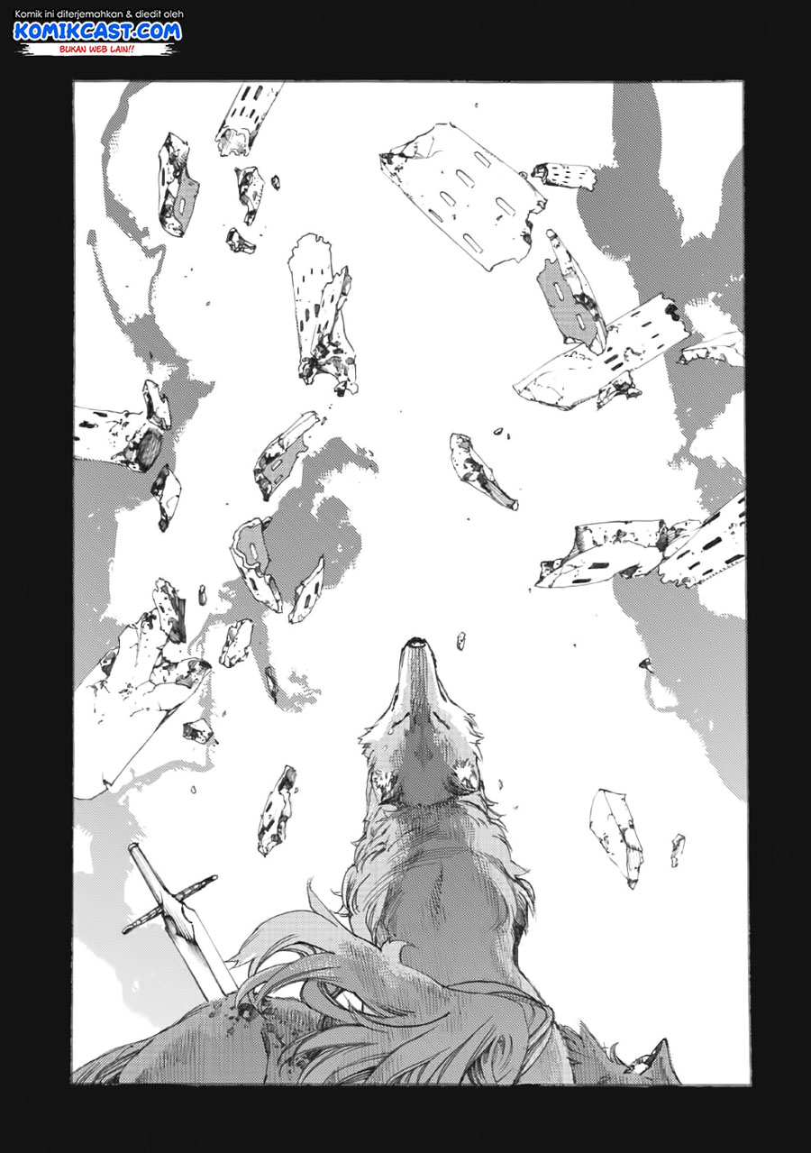Heart-Warming Meals with Mother Fenrir Chapter 11 Gambar 10