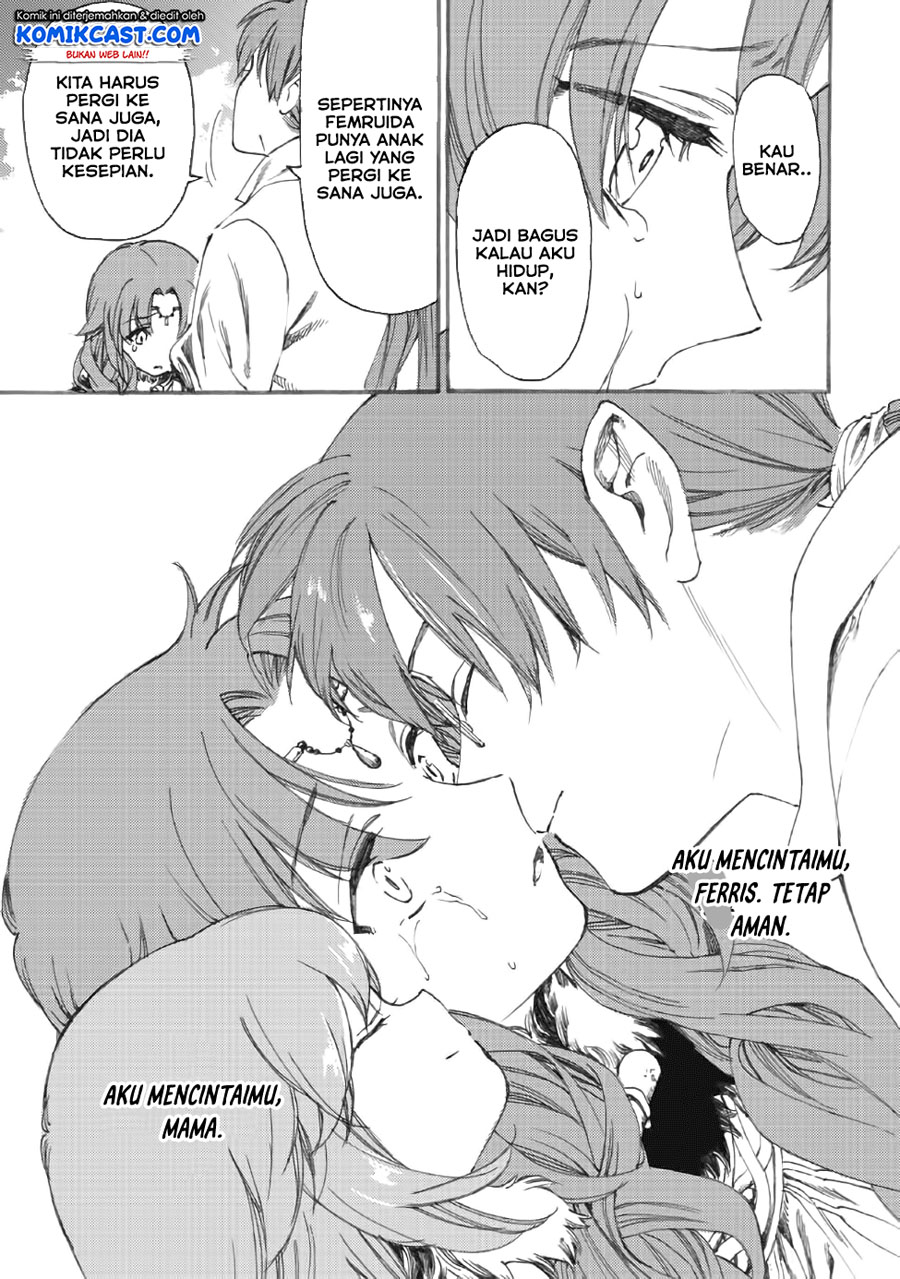 Heart-Warming Meals with Mother Fenrir Chapter 11 Gambar 16