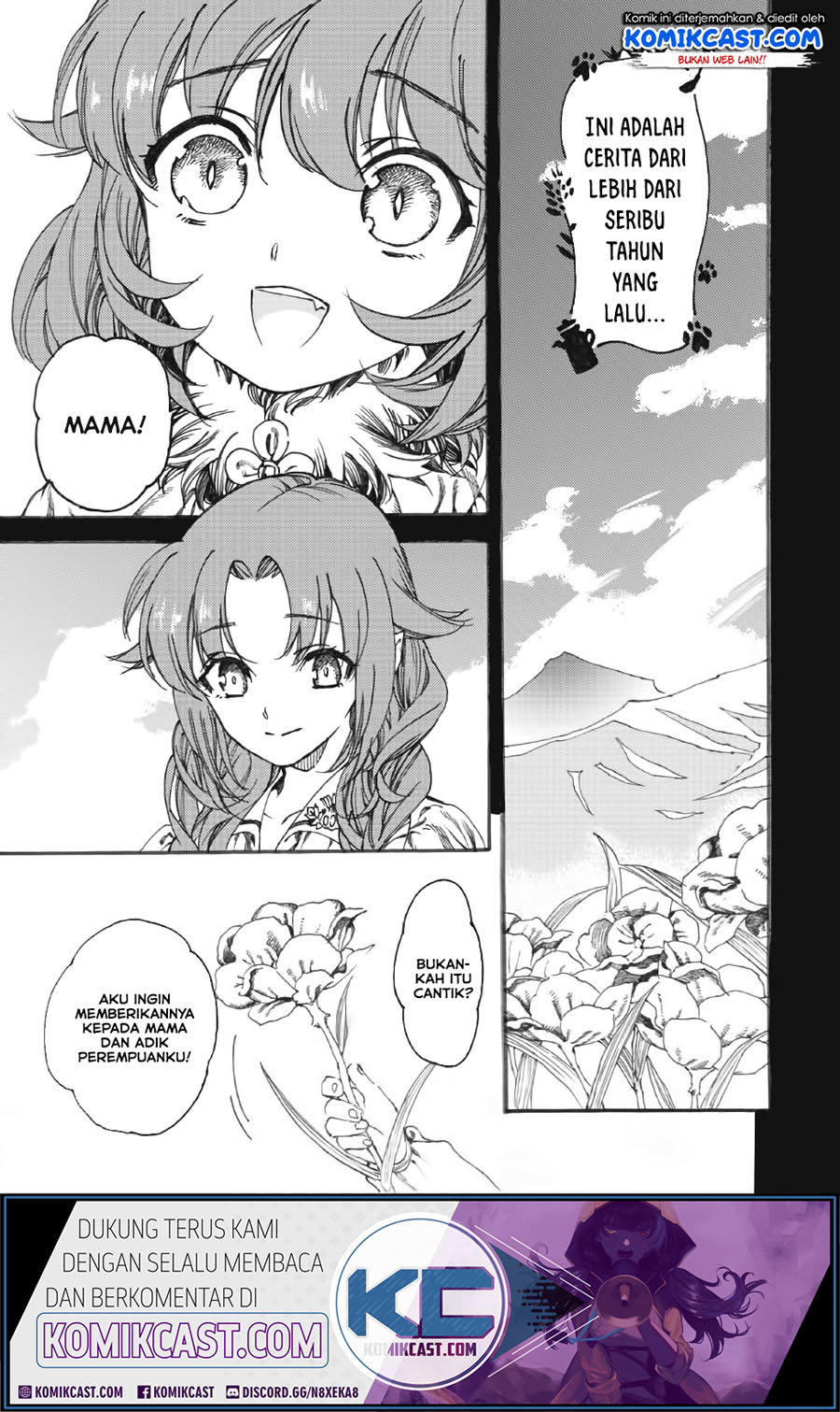 Baca Manga Heart-Warming Meals with Mother Fenrir Chapter 11 Gambar 2