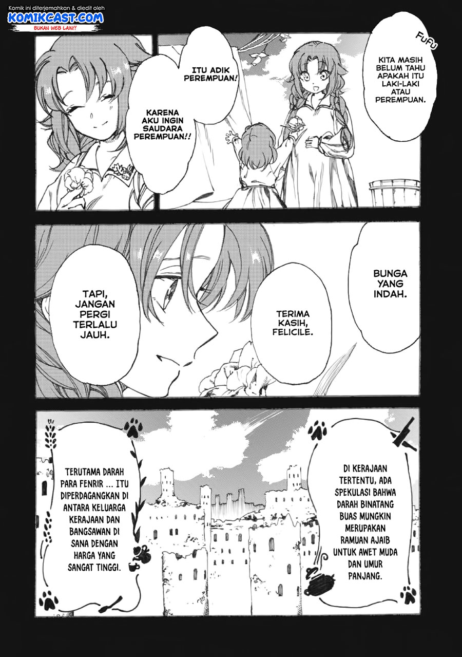 Heart-Warming Meals with Mother Fenrir Chapter 11 Gambar 3