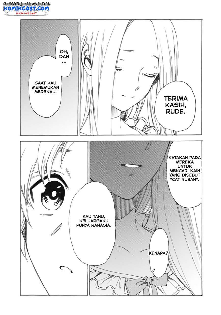 Heart-Warming Meals with Mother Fenrir Chapter 11 Gambar 30