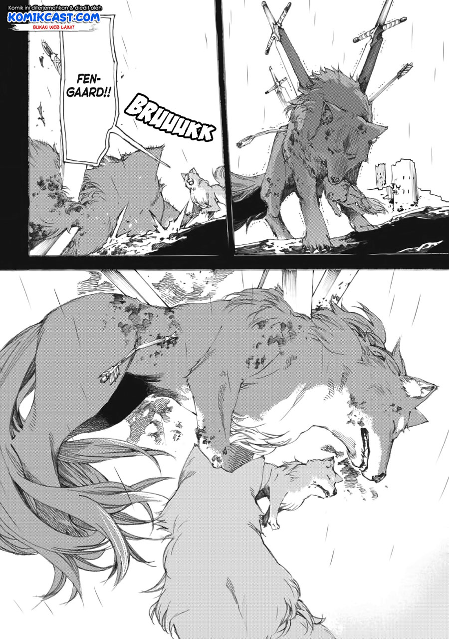 Heart-Warming Meals with Mother Fenrir Chapter 11 Gambar 7