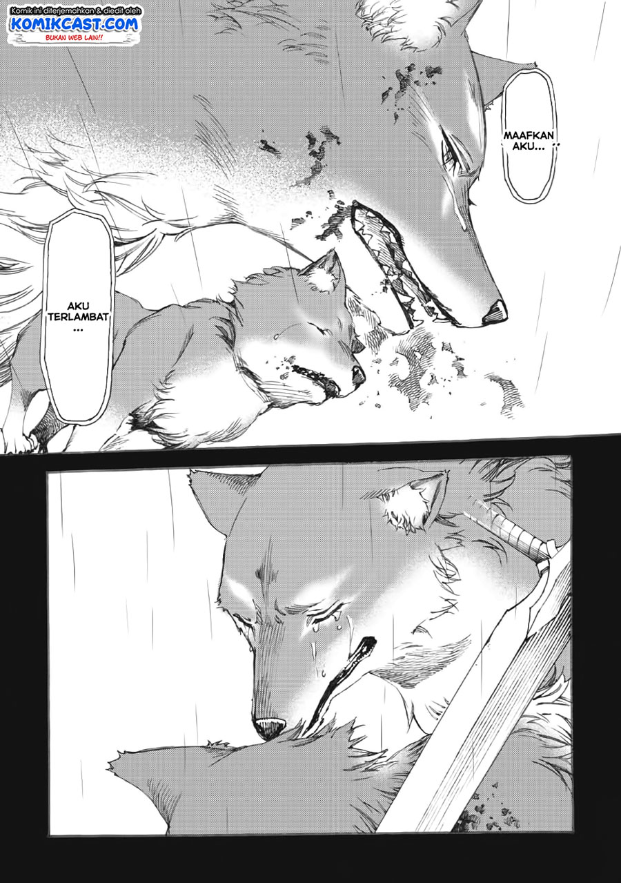 Heart-Warming Meals with Mother Fenrir Chapter 11 Gambar 8