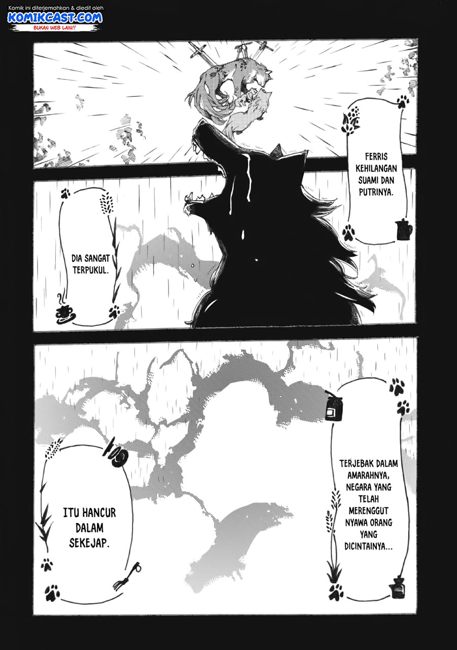 Heart-Warming Meals with Mother Fenrir Chapter 11 Gambar 9