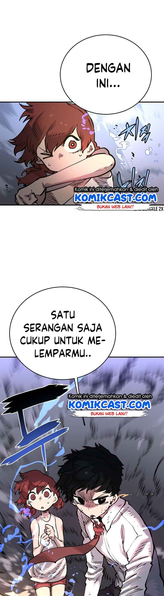 Baca Manhwa Player Chapter 17 Gambar 2