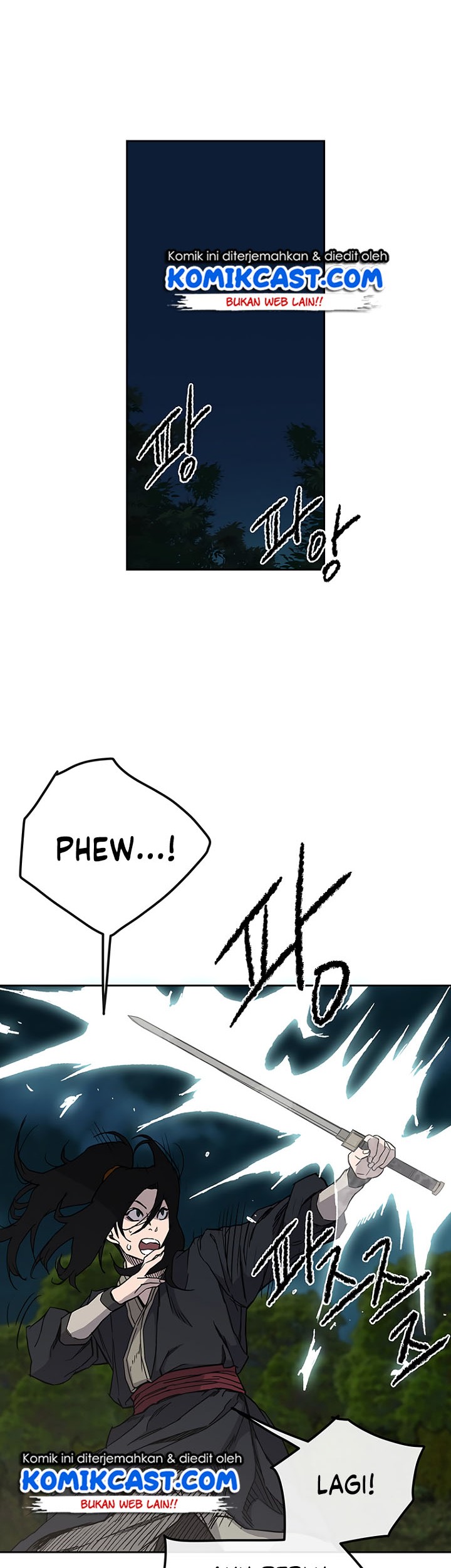 The Undefeatable Swordsman Chapter 22 Gambar 5