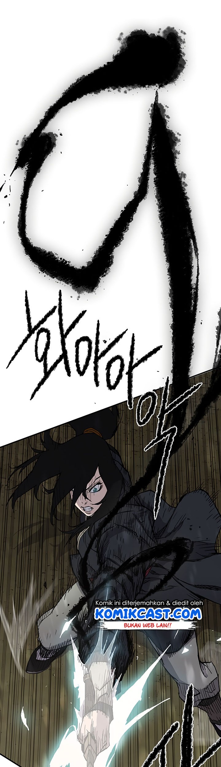 The Undefeatable Swordsman Chapter 22 Gambar 7