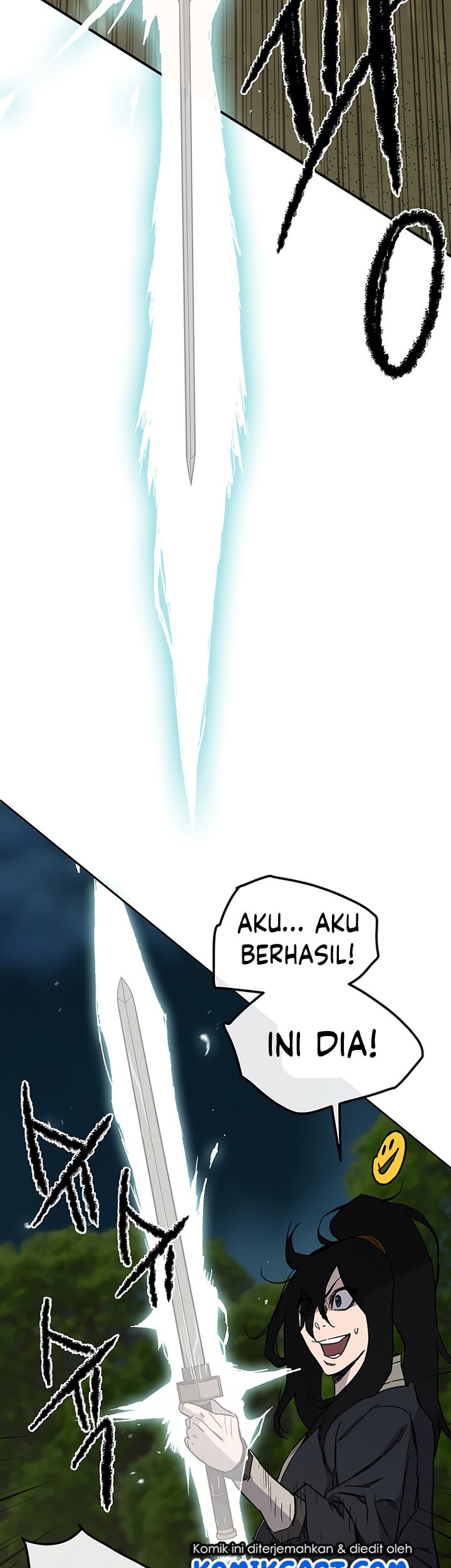 The Undefeatable Swordsman Chapter 22 Gambar 8