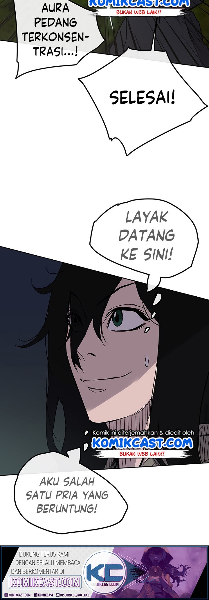 The Undefeatable Swordsman Chapter 22 Gambar 9