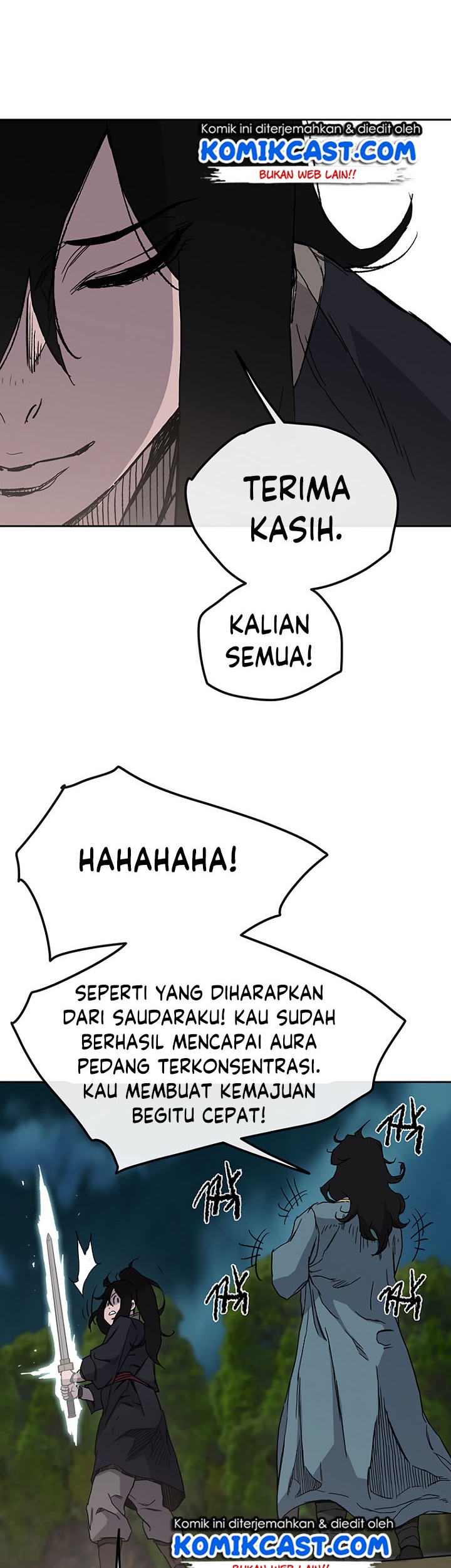 The Undefeatable Swordsman Chapter 22 Gambar 11