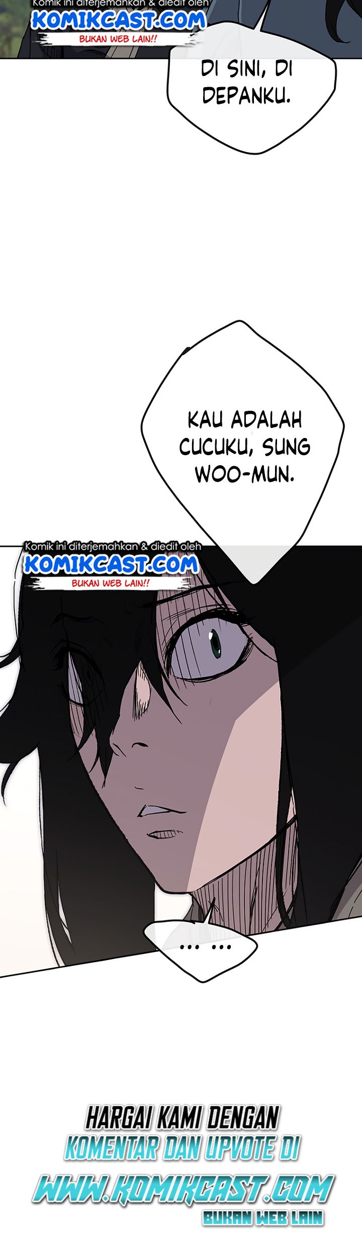 The Undefeatable Swordsman Chapter 22 Gambar 17