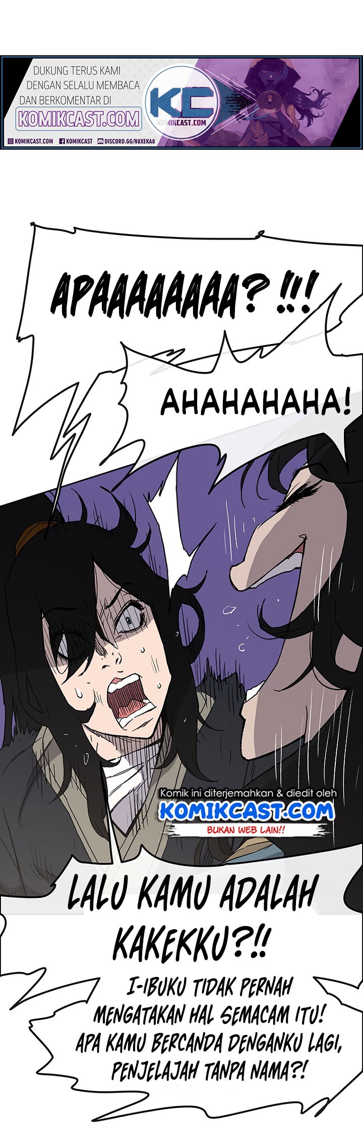 The Undefeatable Swordsman Chapter 22 Gambar 18