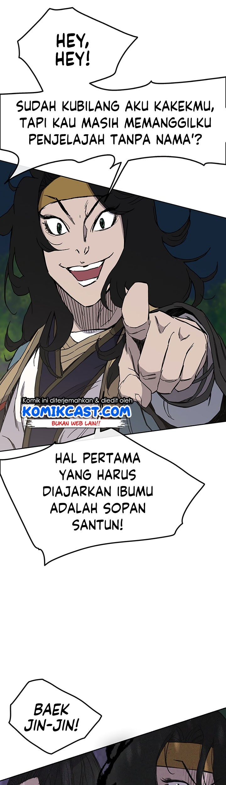 The Undefeatable Swordsman Chapter 22 Gambar 19