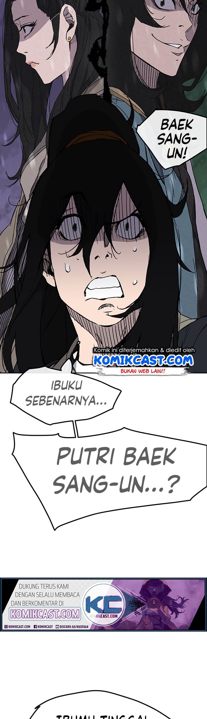 The Undefeatable Swordsman Chapter 22 Gambar 20