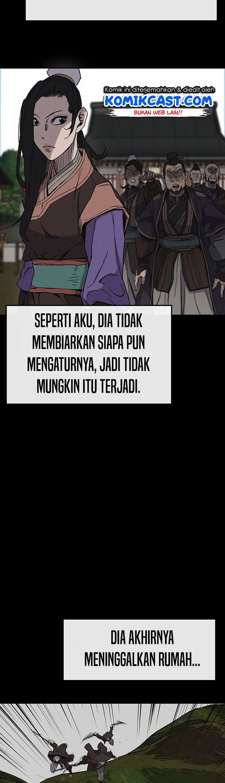 The Undefeatable Swordsman Chapter 22 Gambar 23
