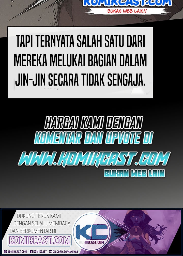 The Undefeatable Swordsman Chapter 22 Gambar 25
