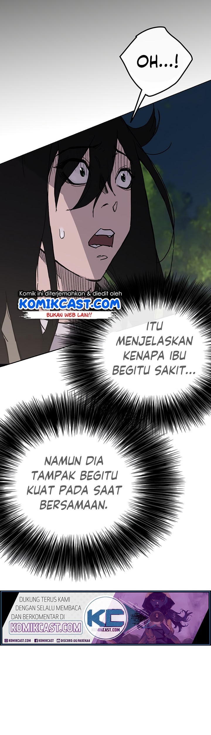 The Undefeatable Swordsman Chapter 22 Gambar 26