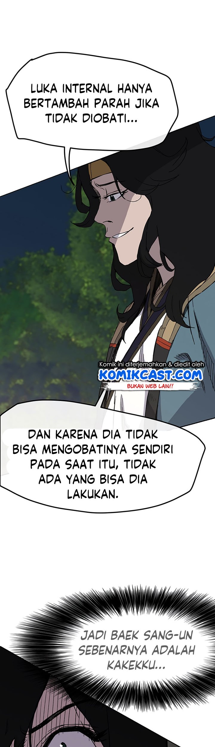 The Undefeatable Swordsman Chapter 22 Gambar 27