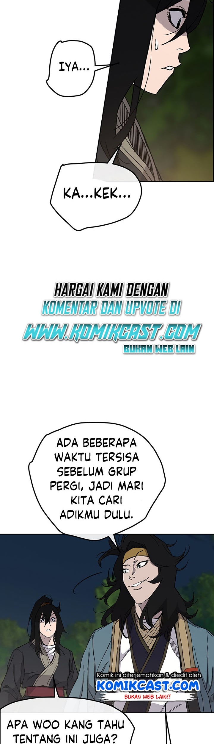 The Undefeatable Swordsman Chapter 22 Gambar 29