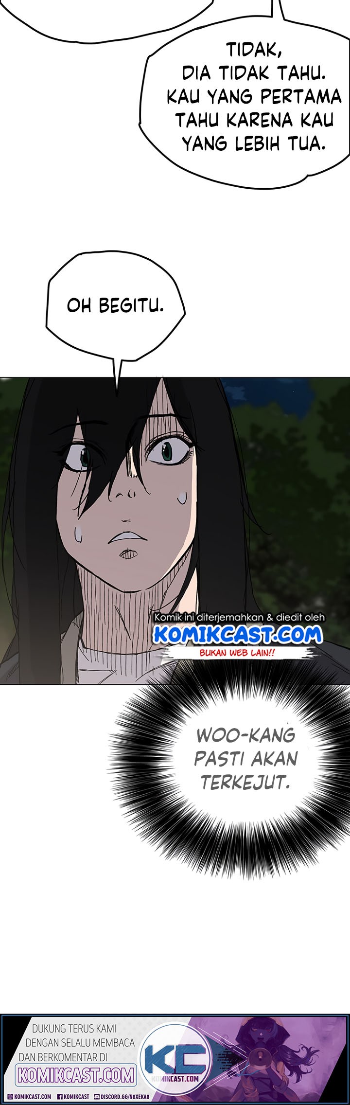 The Undefeatable Swordsman Chapter 22 Gambar 30