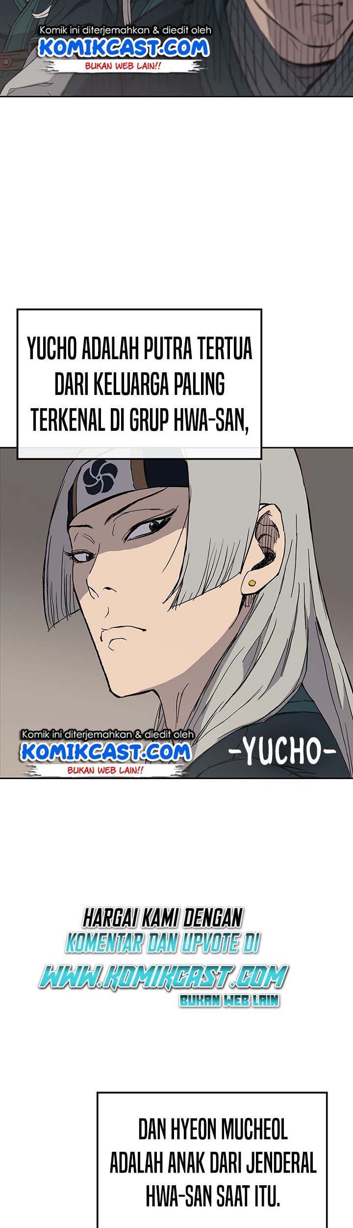 The Undefeatable Swordsman Chapter 22 Gambar 34
