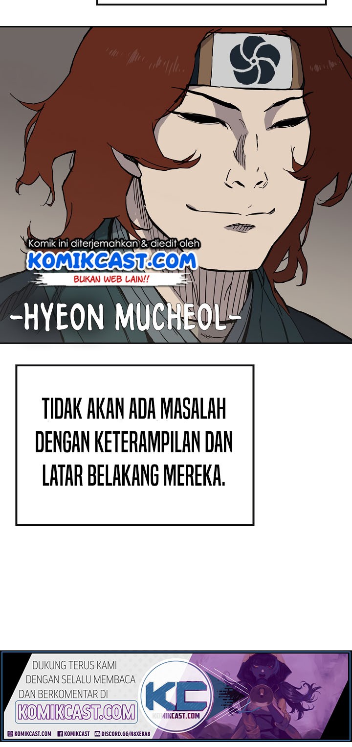 The Undefeatable Swordsman Chapter 22 Gambar 35