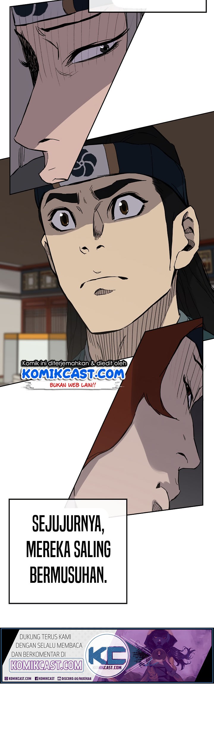 The Undefeatable Swordsman Chapter 22 Gambar 37