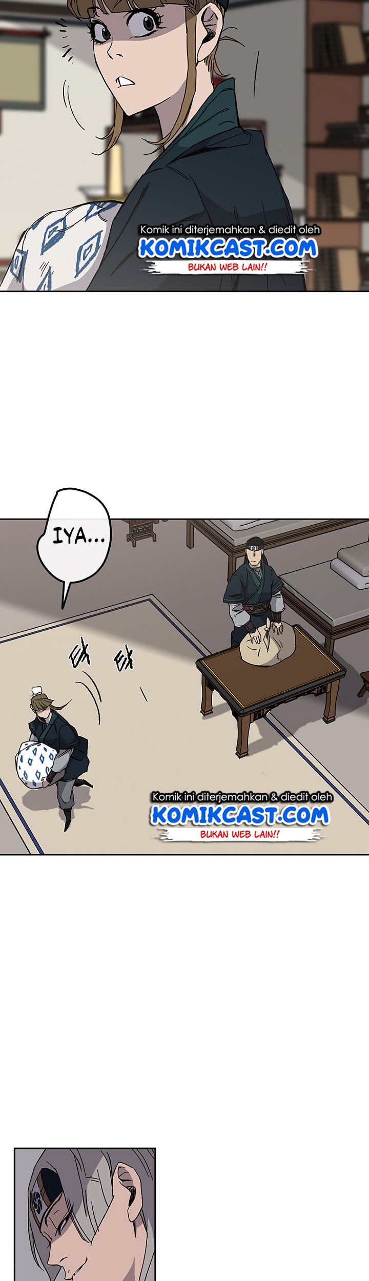 The Undefeatable Swordsman Chapter 22 Gambar 39