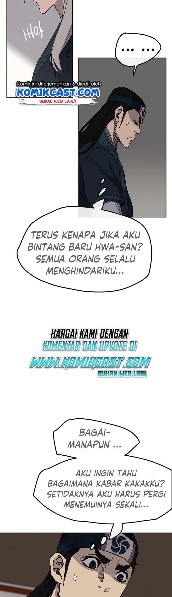 The Undefeatable Swordsman Chapter 22 Gambar 40