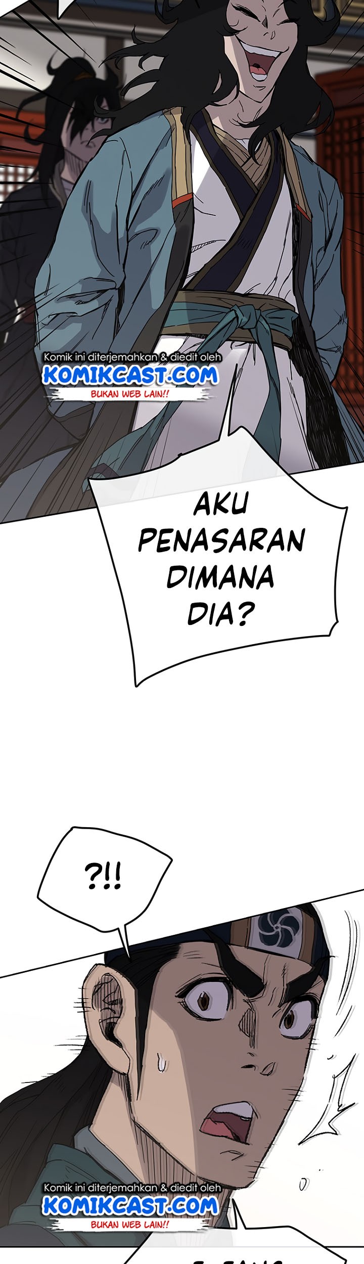 The Undefeatable Swordsman Chapter 22 Gambar 42