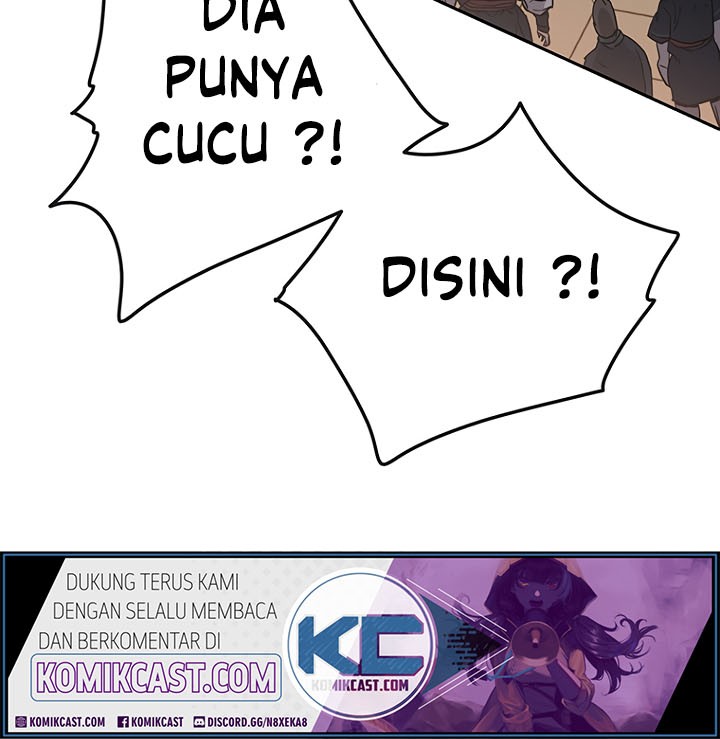 The Undefeatable Swordsman Chapter 22 Gambar 44