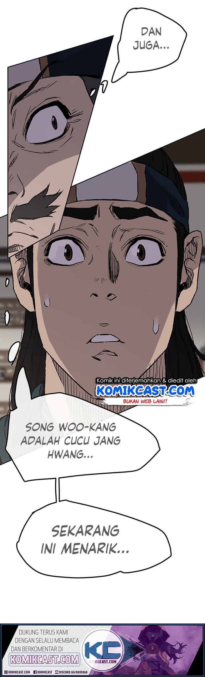 The Undefeatable Swordsman Chapter 22 Gambar 56