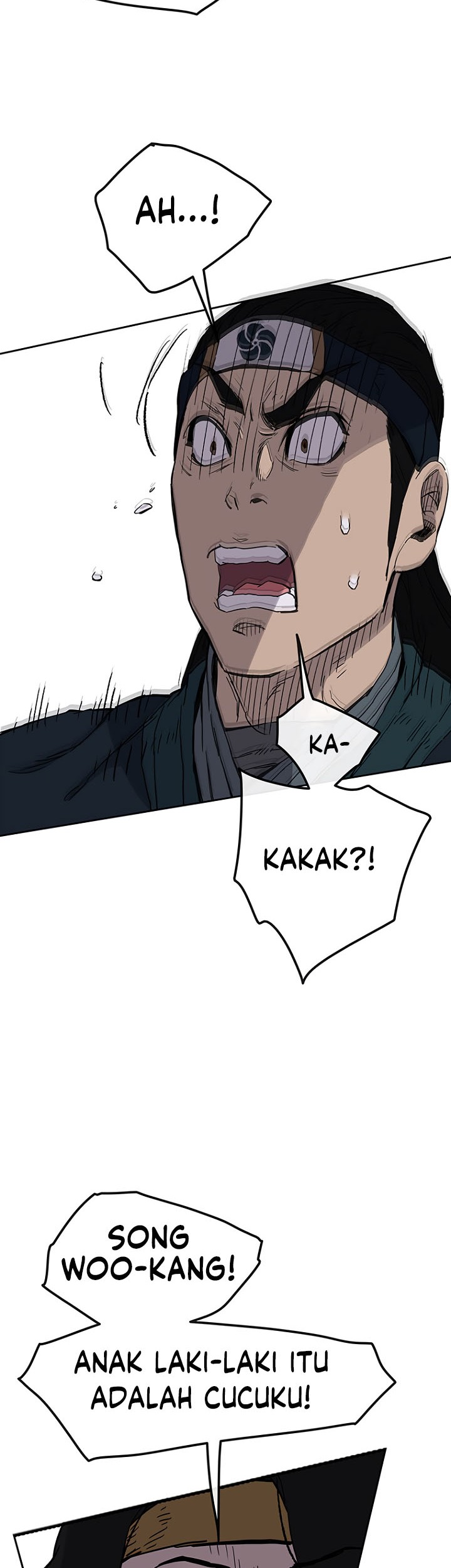 The Undefeatable Swordsman Chapter 22 Gambar 50