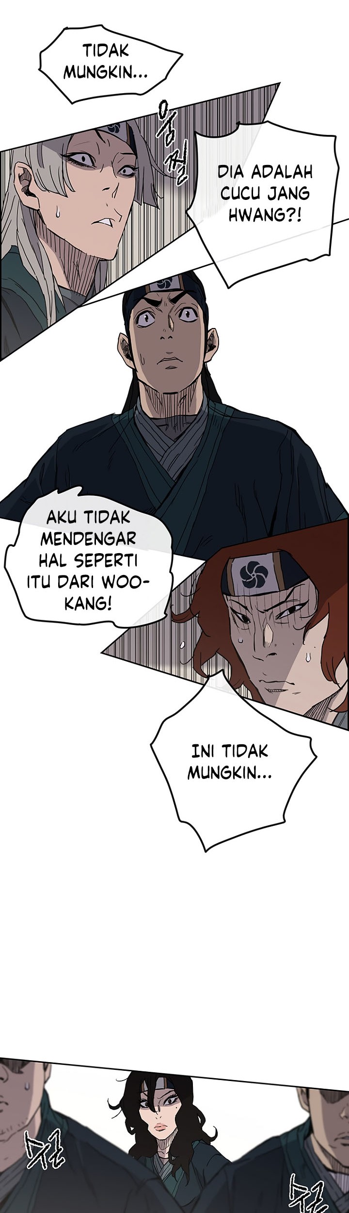 The Undefeatable Swordsman Chapter 22 Gambar 52
