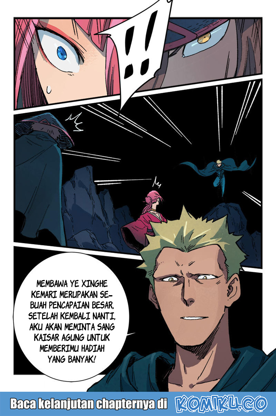 Star Martial God Technique Chapter 390 Gambar 10