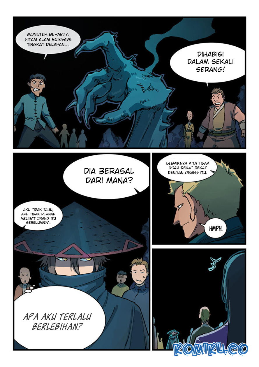 Baca Manhua Star Martial God Technique Chapter 390 Gambar 2