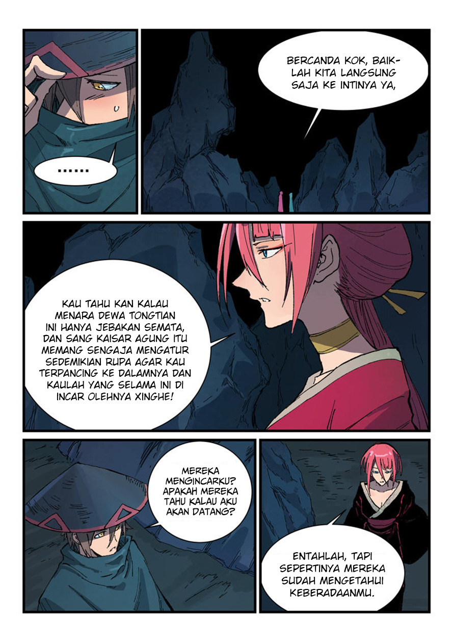 Star Martial God Technique Chapter 390 Gambar 7