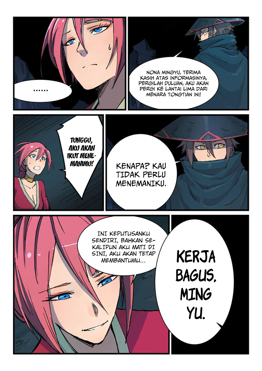 Star Martial God Technique Chapter 390 Gambar 9