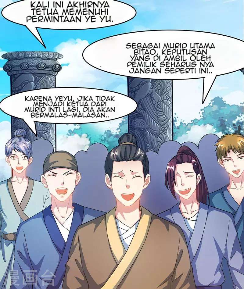 Dushi Xiaoyao Chapter 89 Gambar 28