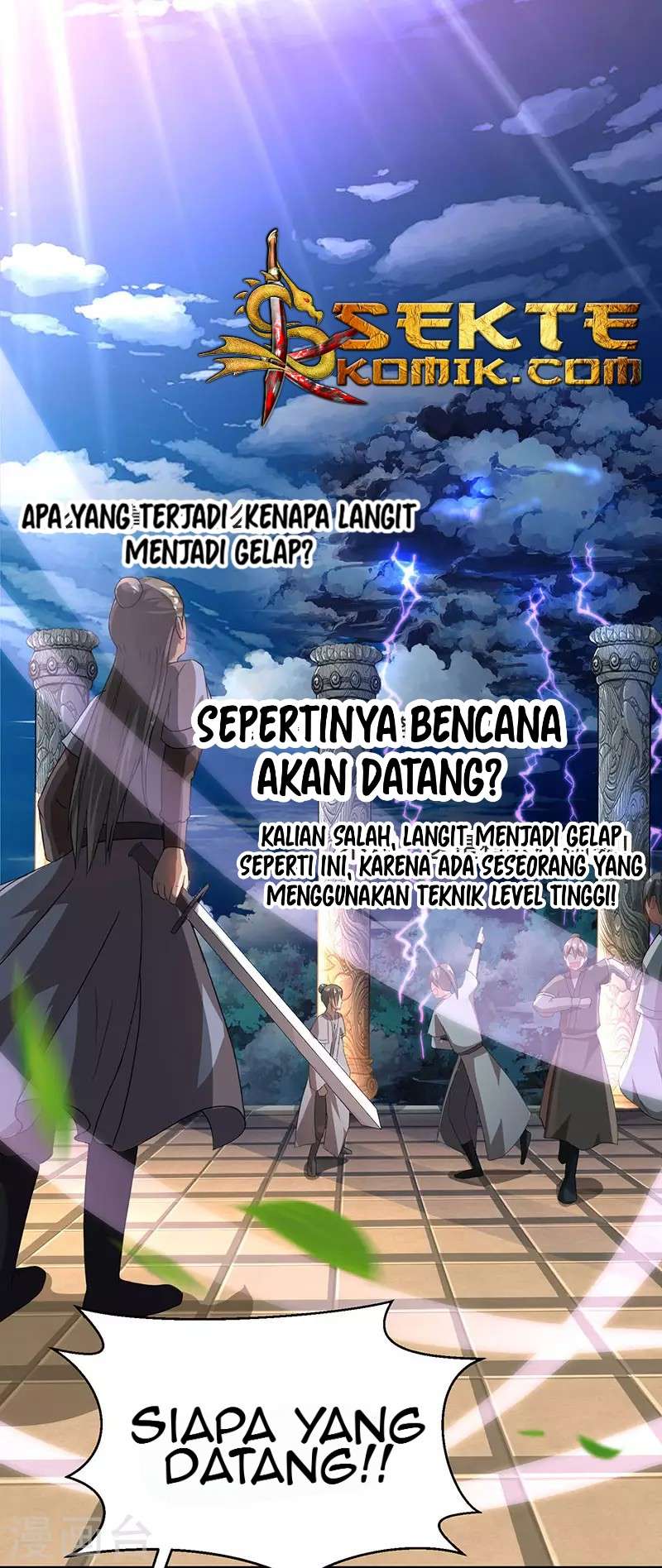 Dushi Xiaoyao Chapter 89 Gambar 29