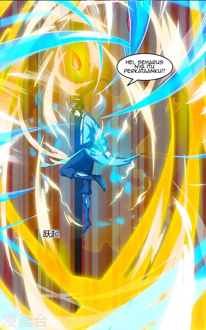 Dushi Xiaoyao Chapter 89 Gambar 3