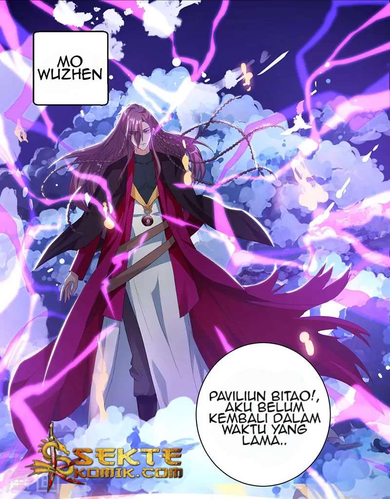 Dushi Xiaoyao Chapter 89 Gambar 31
