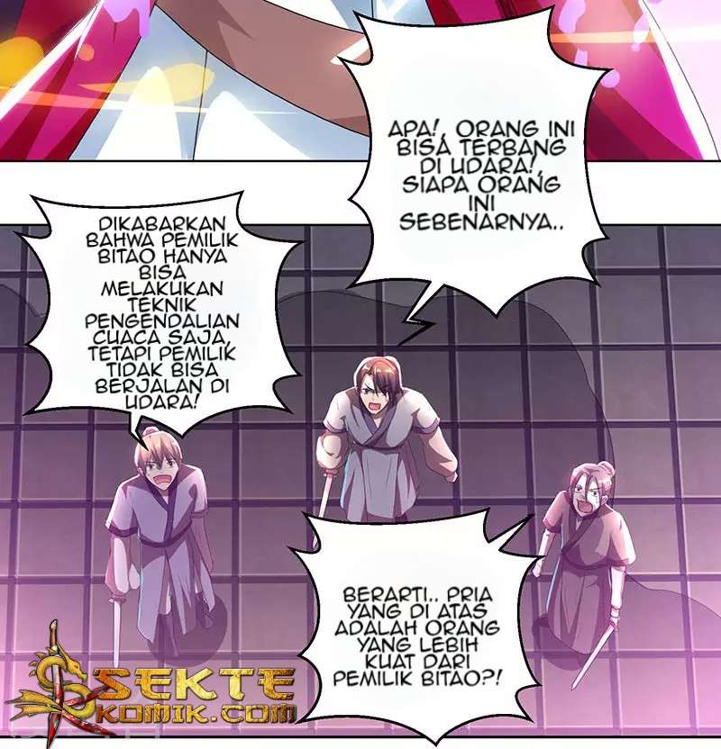 Dushi Xiaoyao Chapter 89 Gambar 33