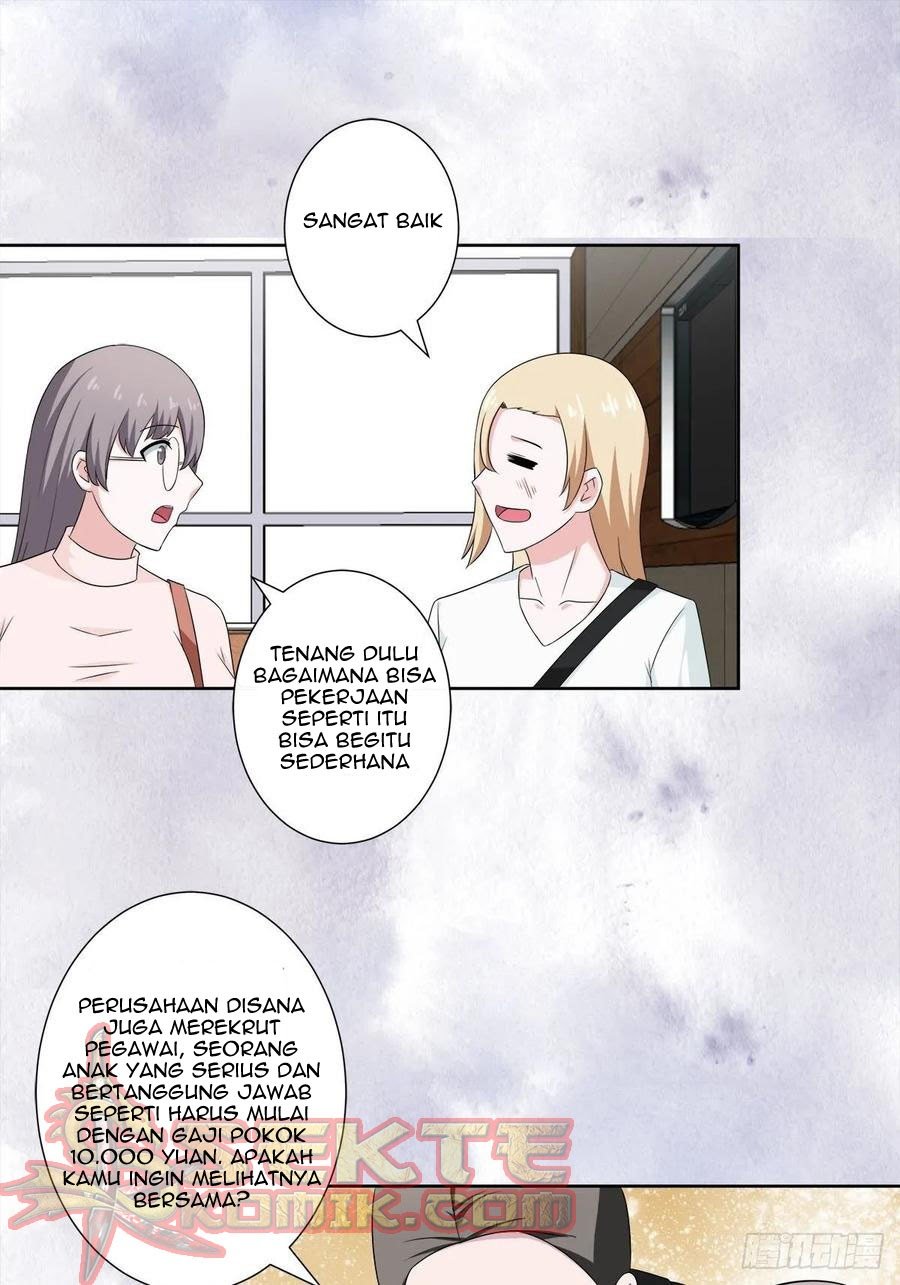 Baca Manhua Cultivators In The City Chapter 51 Gambar 2