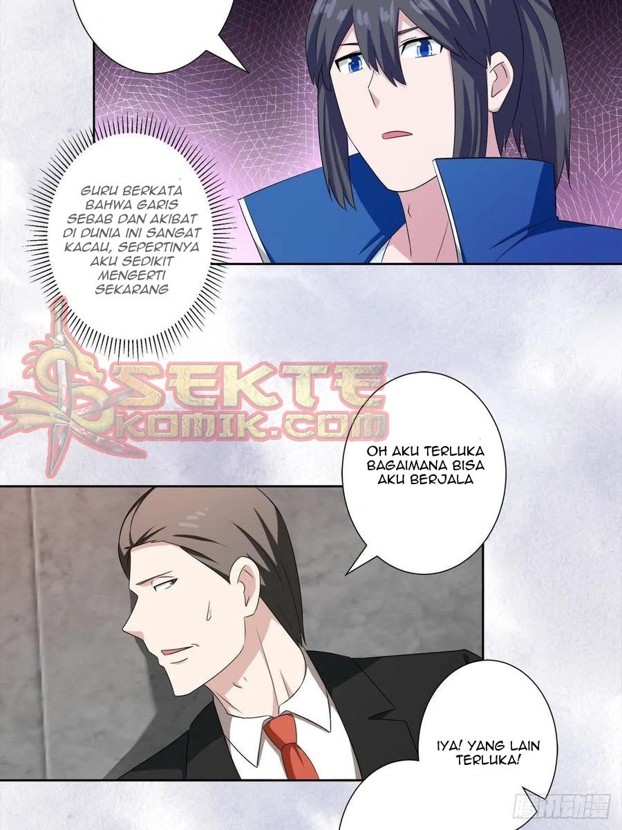 Cultivators In The City Chapter 51 Gambar 20