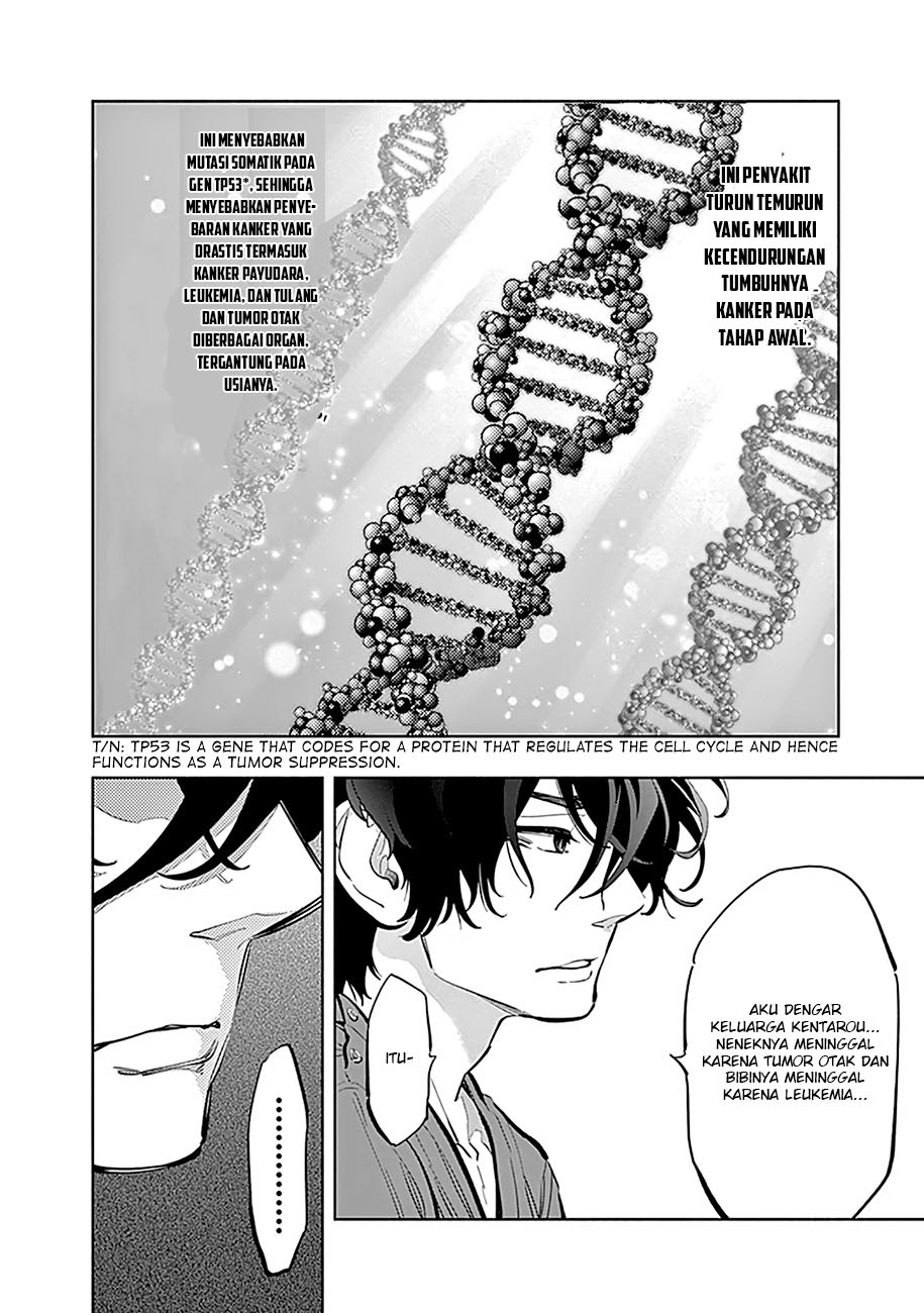 Radiation House Chapter 09 Gambar 18