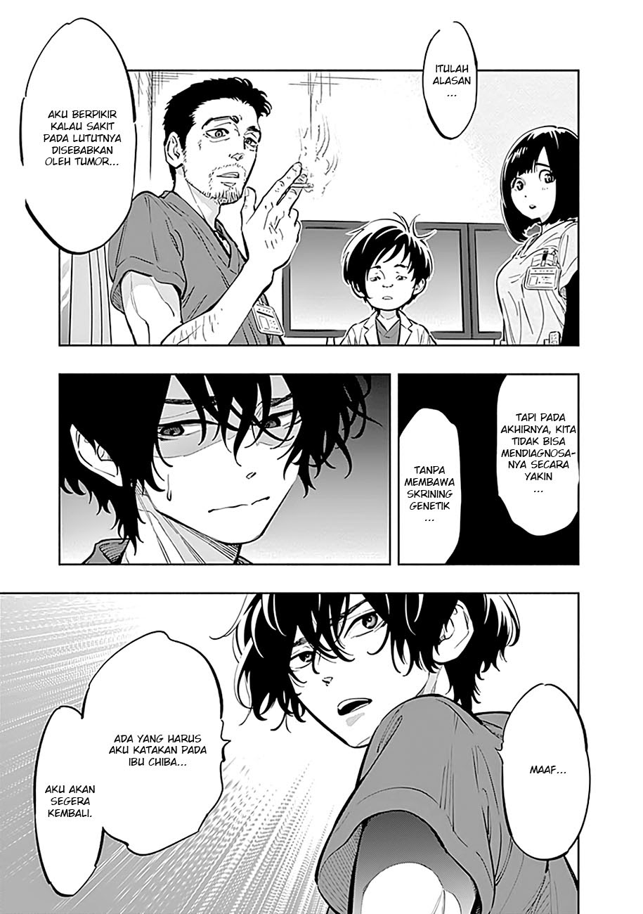 Radiation House Chapter 09 Gambar 19