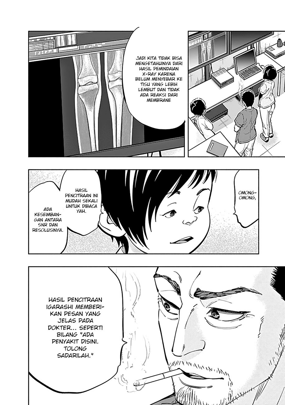 Radiation House Chapter 09 Gambar 20
