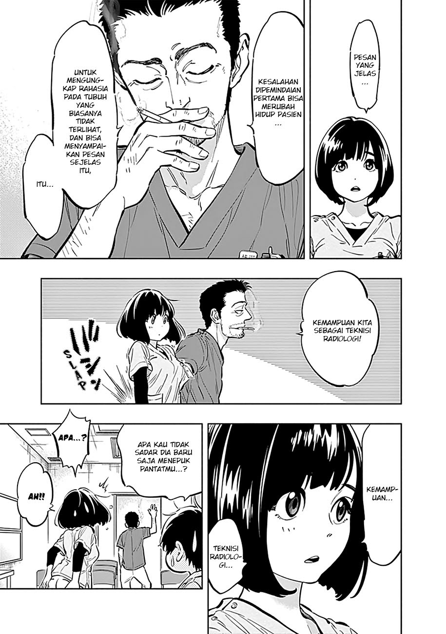 Radiation House Chapter 09 Gambar 21